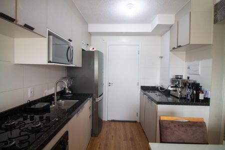 Apartamento à venda com 32m², 2 quartos e sem vaga Apartamento à venda com 32m², 2 quartos e sem vagaCozinha