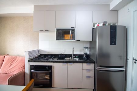 Apartamento à venda com 32m², 2 quartos e sem vaga Apartamento à venda com 32m², 2 quartos e sem vagaCozinha