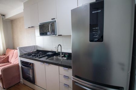 Apartamento à venda com 32m², 2 quartos e sem vaga Apartamento à venda com 32m², 2 quartos e sem vagaCozinha