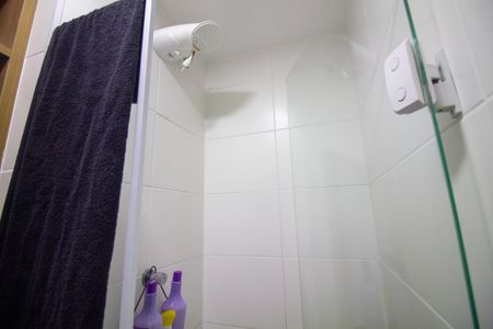 Apartamento à venda com 32m², 2 quartos e sem vaga Apartamento à venda com 32m², 2 quartos e sem vagaBanheiro