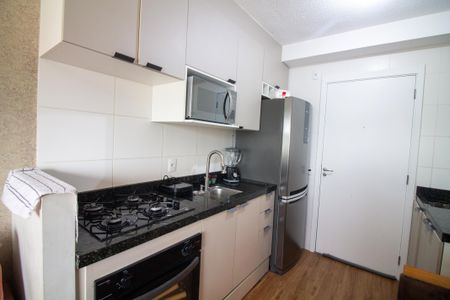 Apartamento à venda com 32m², 2 quartos e sem vaga Apartamento à venda com 32m², 2 quartos e sem vagaCozinha