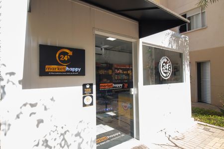 Apartamento à venda com 32m², 2 quartos e sem vaga Apartamento à venda com 32m², 2 quartos e sem vagaÁrea comum - Minimercado