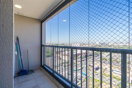 Apartamento para alugar com 85m², 2 quartos e 2 vagasVaranda 2