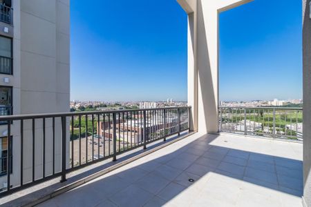 Apartamento para alugar com 85m², 2 quartos e 2 vagasVaranda 1