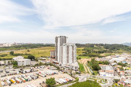 Apartamento à venda com 85m², 2 quartos e 2 vagasVista da Varanda