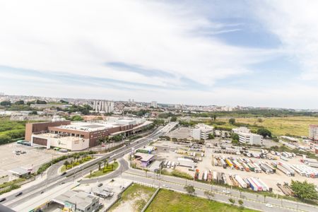 Apartamento à venda com 85m², 2 quartos e 2 vagasVista da Varanda