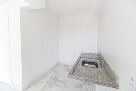 Apartamento à venda com 85m², 2 quartos e 2 vagasCozinha