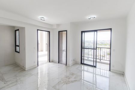 Sala  de apartamento à venda com 2 quartos, 85m² em Nova Aldeinha, Barueri