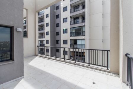 Apartamento à venda com 85m², 2 quartos e 2 vagasVaranda