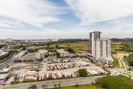 Apartamento à venda com 85m², 2 quartos e 2 vagasVista do Quarto 2