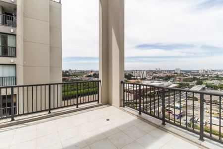 Varanda de apartamento à venda com 2 quartos, 85m² em Nova Aldeinha, Barueri