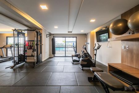 Apartamento para alugar com 85m², 2 quartos e 2 vagasÁrea Comum