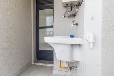 Apartamento à venda com 85m², 2 quartos e 2 vagasÁrea de Serviço