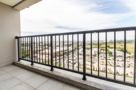 Varanda de apartamento à venda com 2 quartos, 85m² em Nova Aldeinha, Barueri