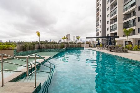 Apartamento para alugar com 85m², 2 quartos e 2 vagasÁrea Comum