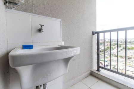 Apartamento à venda com 85m², 2 quartos e 2 vagasÁrea de Serviço