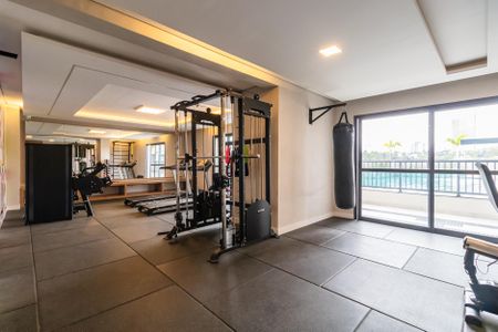 Apartamento para alugar com 85m², 2 quartos e 2 vagasÁrea Comum