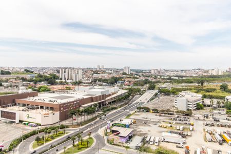 Apartamento à venda com 85m², 2 quartos e 2 vagasVista da Varanda