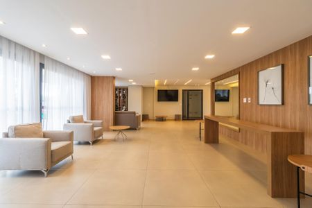 Apartamento para alugar com 85m², 2 quartos e 2 vagasÁrea Comum