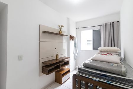 Quarto 1 de apartamento para alugar com 2 quartos, 80m² em Canto do Forte, Praia Grande