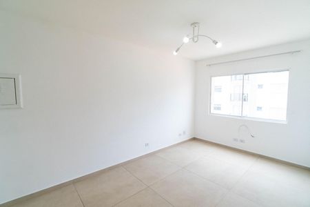 Sala de apartamento à venda com 1 quarto, 45m² em Vila Santa Catarina, São Paulo