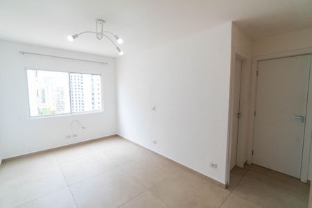 Sala de apartamento à venda com 1 quarto, 45m² em Vila Santa Catarina, São Paulo