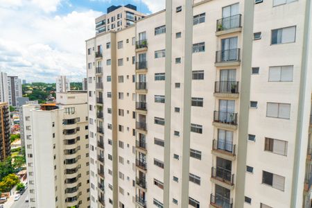 Vista do Quarto de apartamento à venda com 1 quarto, 45m² em Vila Santa Catarina, São Paulo