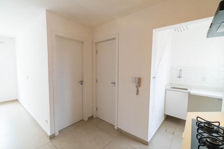 Apartamento à venda com 45m², 1 quarto e 1 vagaCozinha e Área de Serviço