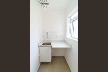 Apartamento à venda com 45m², 1 quarto e 1 vagaCozinha e Área de Serviço