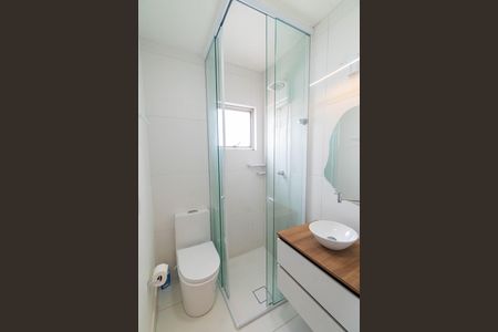 Apartamento à venda com 45m², 1 quarto e 1 vagaBanheiro