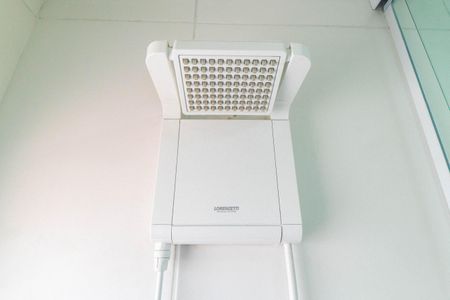 Banheiro de apartamento à venda com 1 quarto, 45m² em Vila Santa Catarina, São Paulo