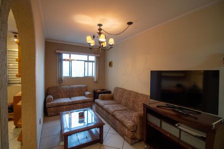 Sala de apartamento à venda com 2 quartos, 93m² em Jaguaré, São Paulo