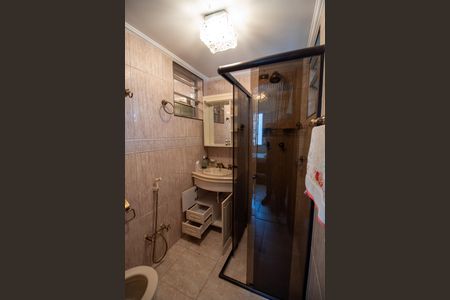 Apartamento à venda com 93m², 2 quartos e 2 vagas Apartamento à venda com 93m², 2 quartos e 2 vagasBanheiro do Quarto 2