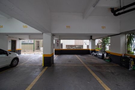 Apartamento à venda com 93m², 2 quartos e 2 vagas Apartamento à venda com 93m², 2 quartos e 2 vagasGaragem