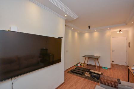 Apartamento para alugar com 72m², 3 quartos e 2 vagasSala