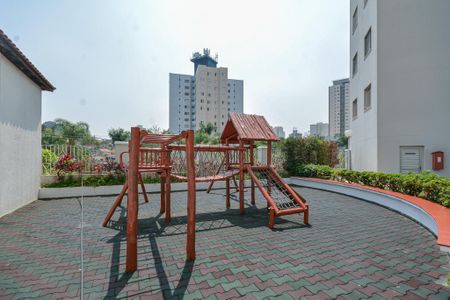 Apartamento para alugar com 72m², 3 quartos e 2 vagasÁrea comum - Playground