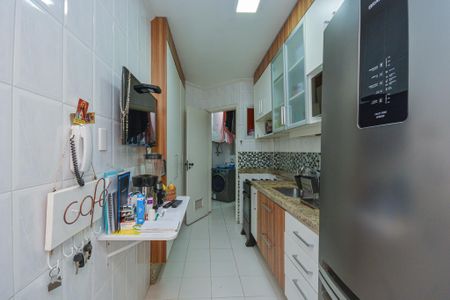 Apartamento para alugar com 72m², 3 quartos e 2 vagasCozinha