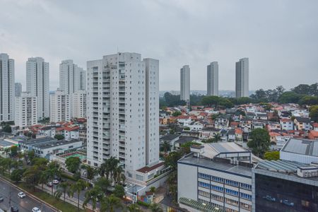 Apartamento para alugar com 72m², 3 quartos e 2 vagasVista do Quarto 2