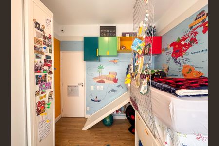 Apartamento à venda com 95m², 3 quartos e 1 vaga Apartamento à venda com 95m², 3 quartos e 1 vagaQuarto 2