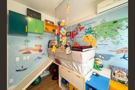 Apartamento à venda com 95m², 3 quartos e 1 vaga Apartamento à venda com 95m², 3 quartos e 1 vagaQuarto 2