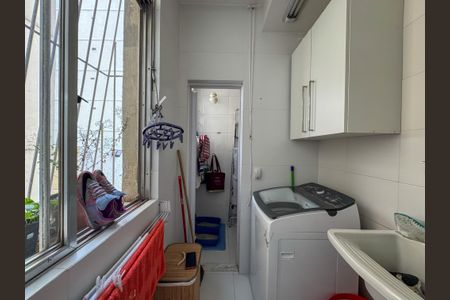 Apartamento à venda com 95m², 3 quartos e 1 vaga Apartamento à venda com 95m², 3 quartos e 1 vagaÁrea de serviço