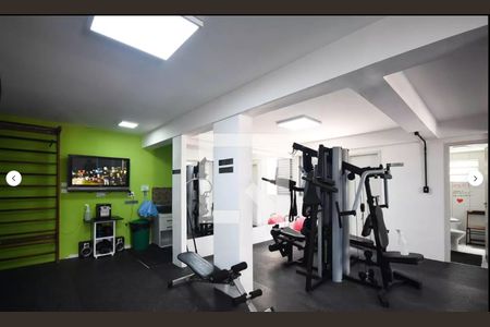 Apartamento à venda com 69m², 3 quartos e 1 vaga Apartamento à venda com 69m², 3 quartos e 1 vagaÁrea comum - Academia