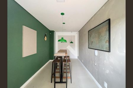 Apartamento para alugar com 35m², 2 quartos e sem vaga Apartamento para alugar com 35m², 2 quartos e sem vagaOficina