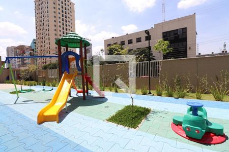 Apartamento para alugar com 35m², 2 quartos e sem vagaÁrea comum - Playground