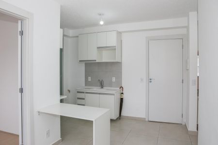 Apartamento para alugar com 35m², 2 quartos e sem vaga Apartamento para alugar com 35m², 2 quartos e sem vagaSala