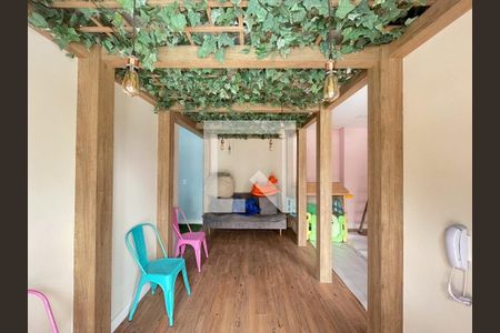 Apartamento para alugar com 35m², 2 quartos e sem vaga Apartamento para alugar com 35m², 2 quartos e sem vagaBrinquedoteca