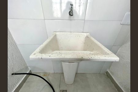 Studio para alugar com 40m², 1 quarto e sem vaga Studio para alugar com 40m², 1 quarto e sem vagaÁrea de Serviço