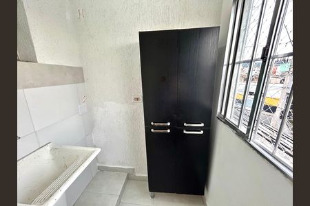 Studio para alugar com 40m², 1 quarto e sem vaga Studio para alugar com 40m², 1 quarto e sem vagaÁrea de Serviço