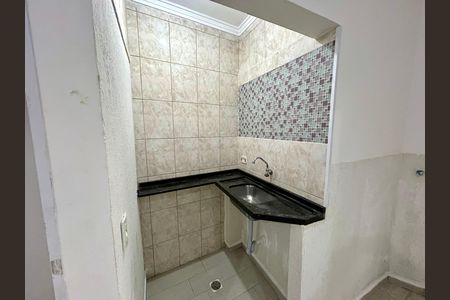 Studio para alugar com 40m², 1 quarto e sem vaga Studio para alugar com 40m², 1 quarto e sem vagaCozinha
