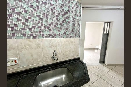 Studio para alugar com 40m², 1 quarto e sem vaga Studio para alugar com 40m², 1 quarto e sem vagaCozinha